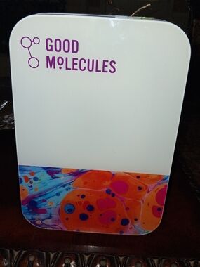 Good Molecules Mini- Frig—  To Keep Beauty Products Fresh.